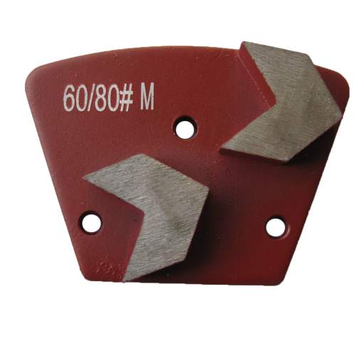arrow segments grinding shoes for sase