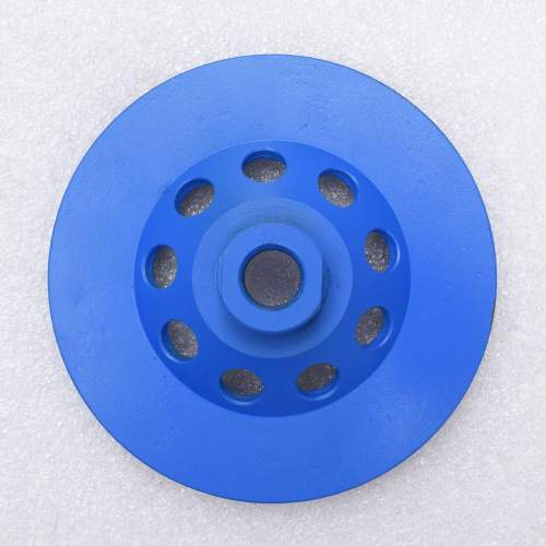 4.5 inch 9 segments cup wheel