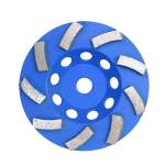 4.5 inch 9 segments cup wheel