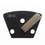 trapezoid 9mm hole floor segment