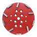 10 inch edco grinding head