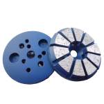 3 inch diamond grinding puck for concrete 