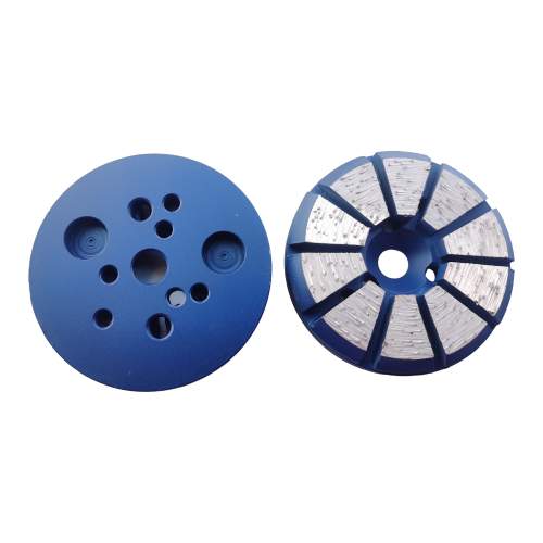 3 inch grinding puck for concrete 
