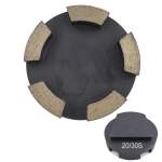 3 inch diamond grinding puck for phoenix grinder