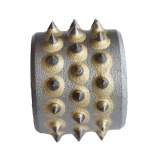 45 Spitzen Buschhammerrolle