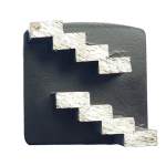 stair segments diamond grinding disc for Husqvarna