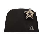one star segment floor grinding disc for Lavina