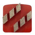 two toothed bar segments redi lock diamond