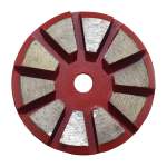 3 inch grinding puck for lavina